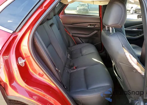 2021 Mazda Cx-30 из США, поврежденный, VIN 3MVDMBAY5MM264757